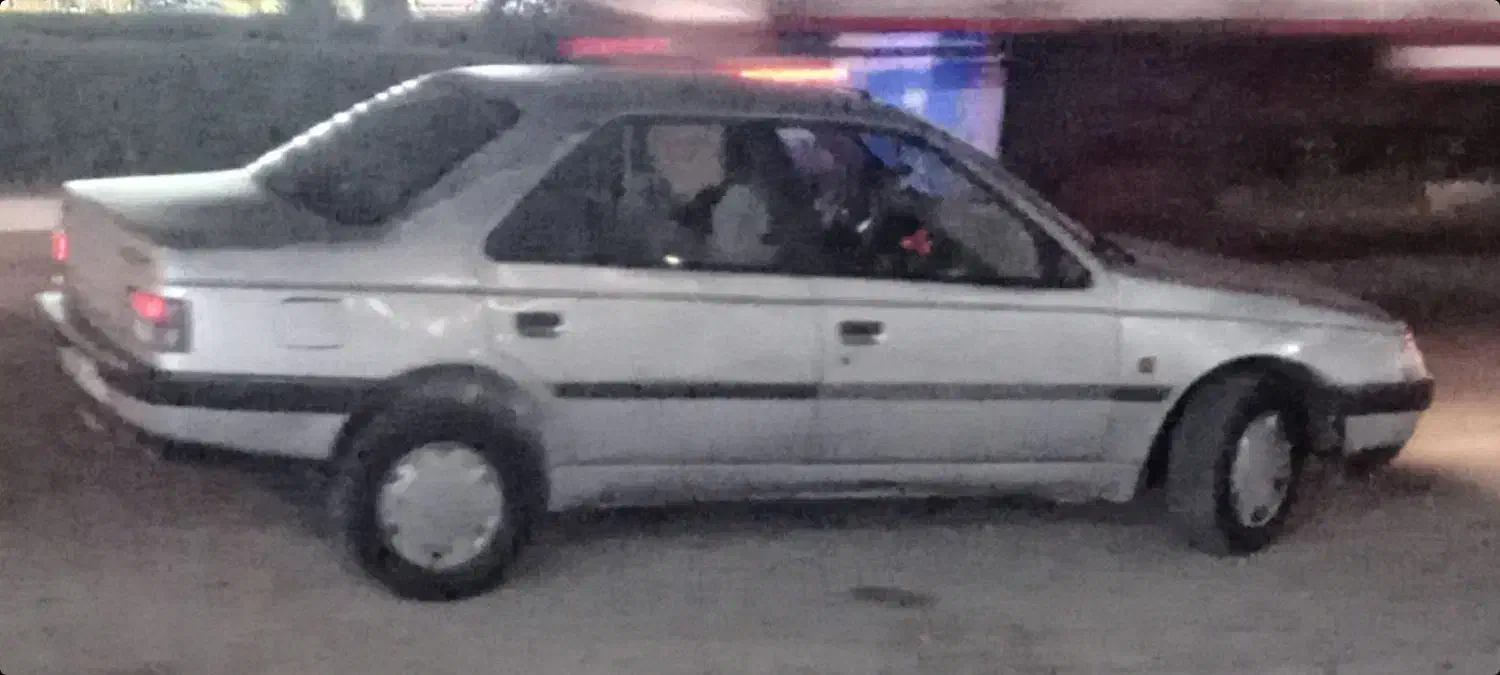 پژو۴۰۵ سقف ستون شاسی سالم موتور سالم|خودرو سواری و وانت|فیروزآباد (فارس), |دیوار