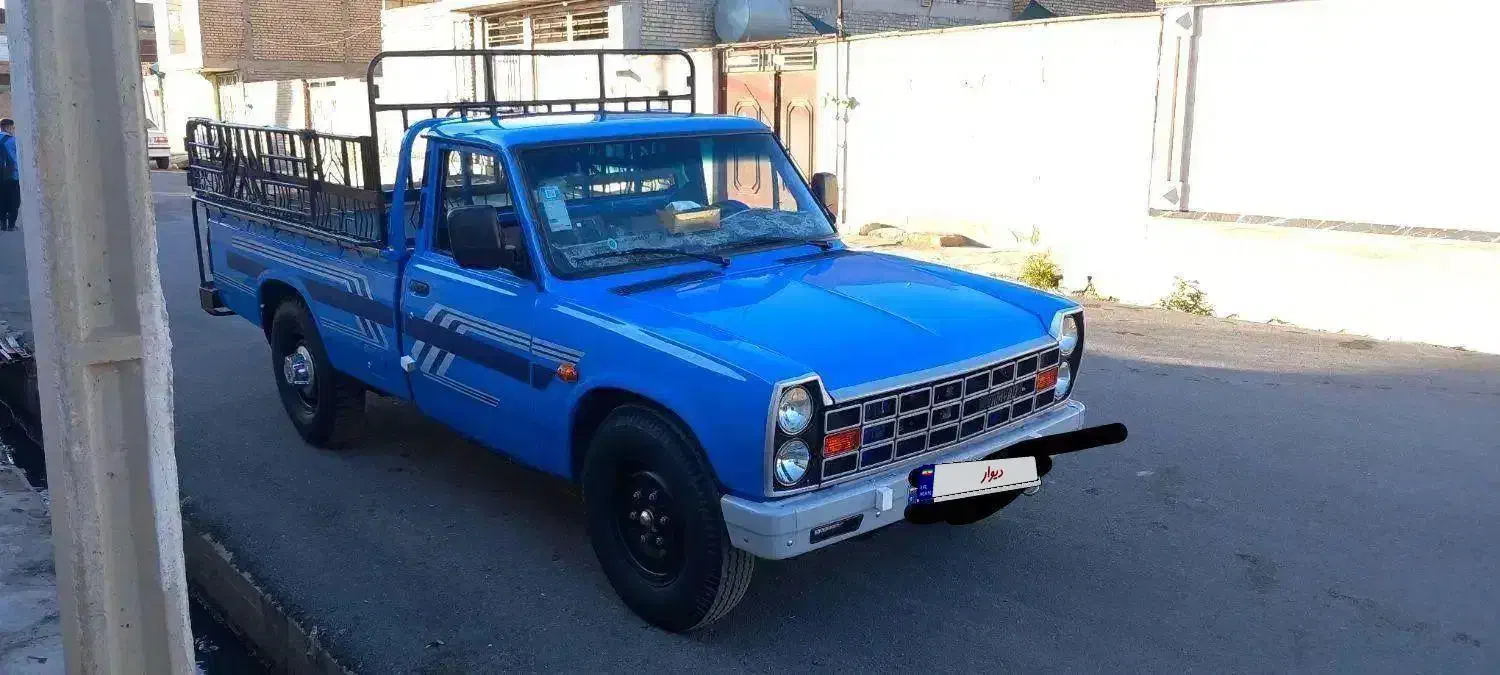 نیسان دوگانه سوز ۱۴۰۳|خودرو سواری و وانت|شوش, |دیوار