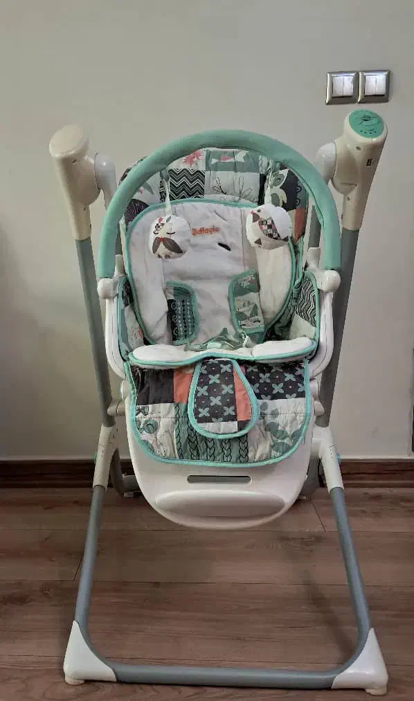 صندلی غذای تاپ‌شو Bellagio|تخت و صندلی بچه|تهران, اختیاریه|دیوار