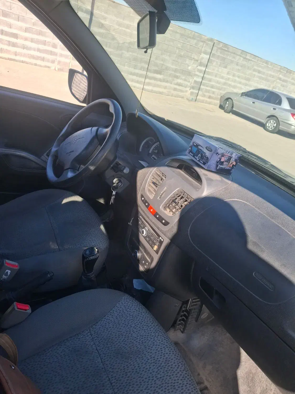 ساینا 97|خودرو سواری و وانت|قم, باجک یک|دیوار