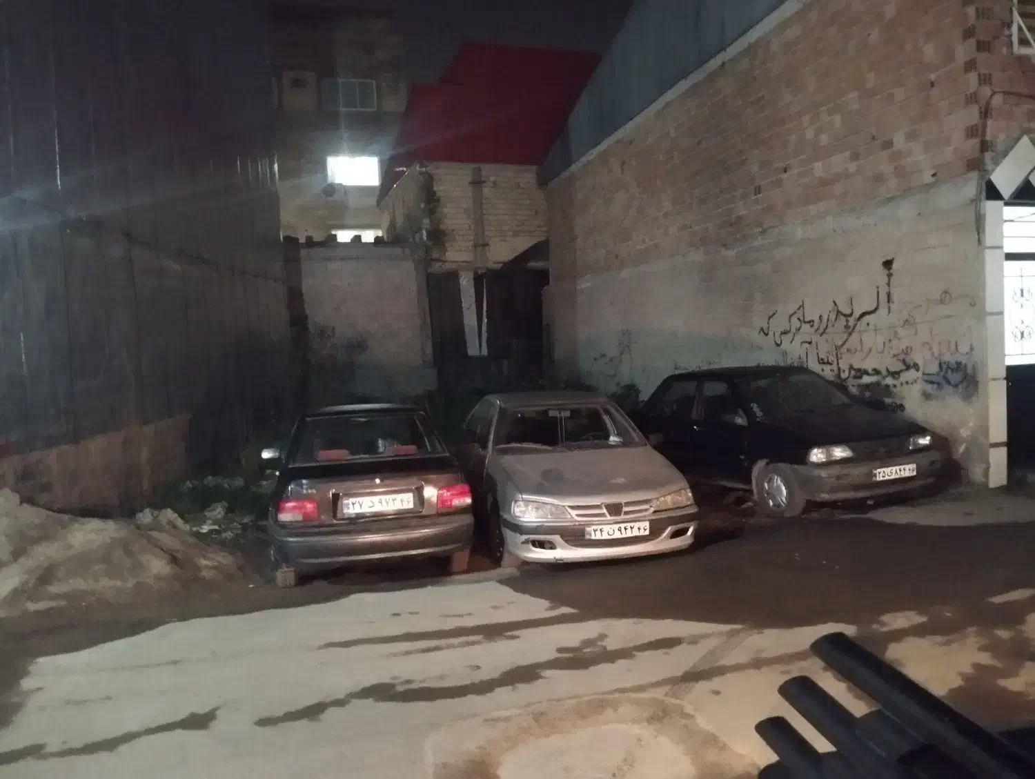 هشت متری موسی پور|فروش زمین و ملک کلنگی|رشت, پاره بیجار|دیوار