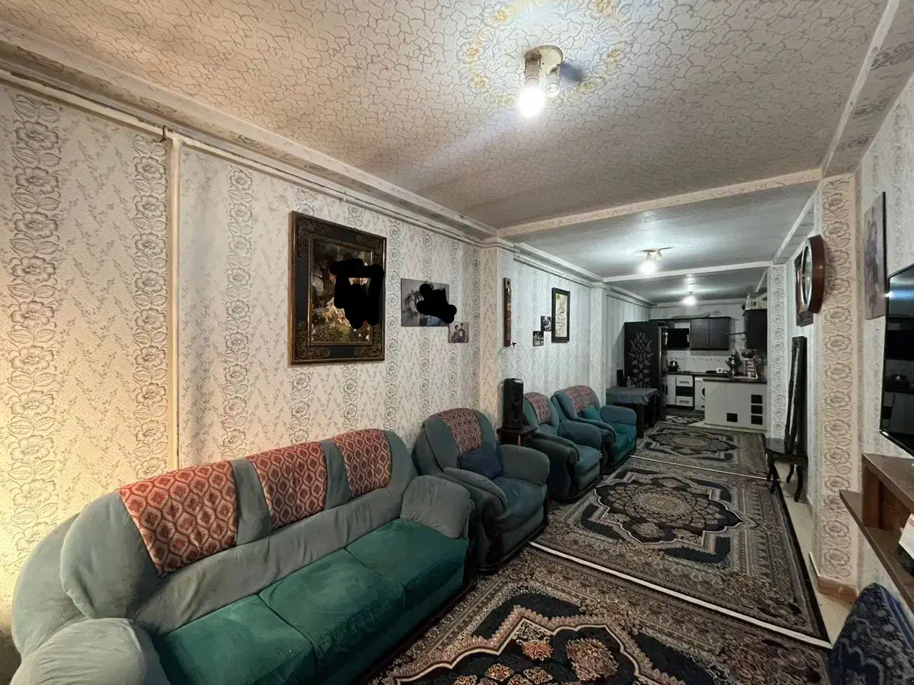 راه مستقل 60متر حیاط دار محدوده باشگاه تختی|فروش آپارتمان|آستانه اشرفیه, |دیوار