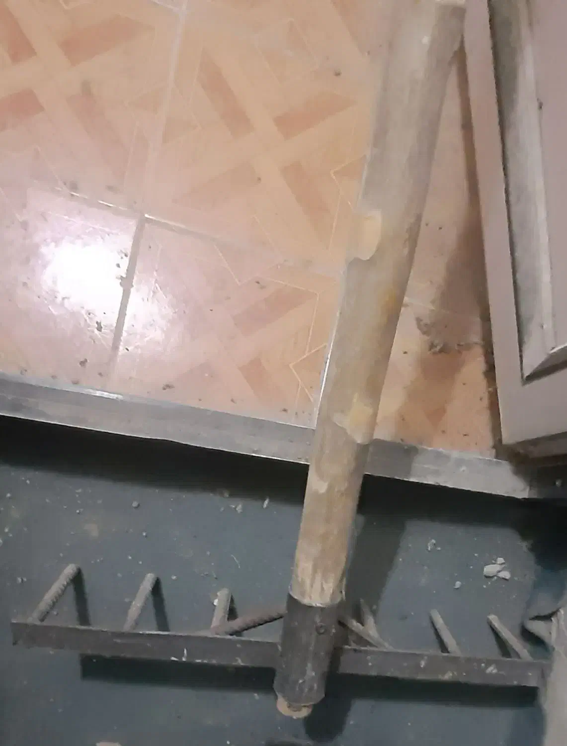 شن کش دست ساز|ابزارآلات|شهرکرد, |دیوار