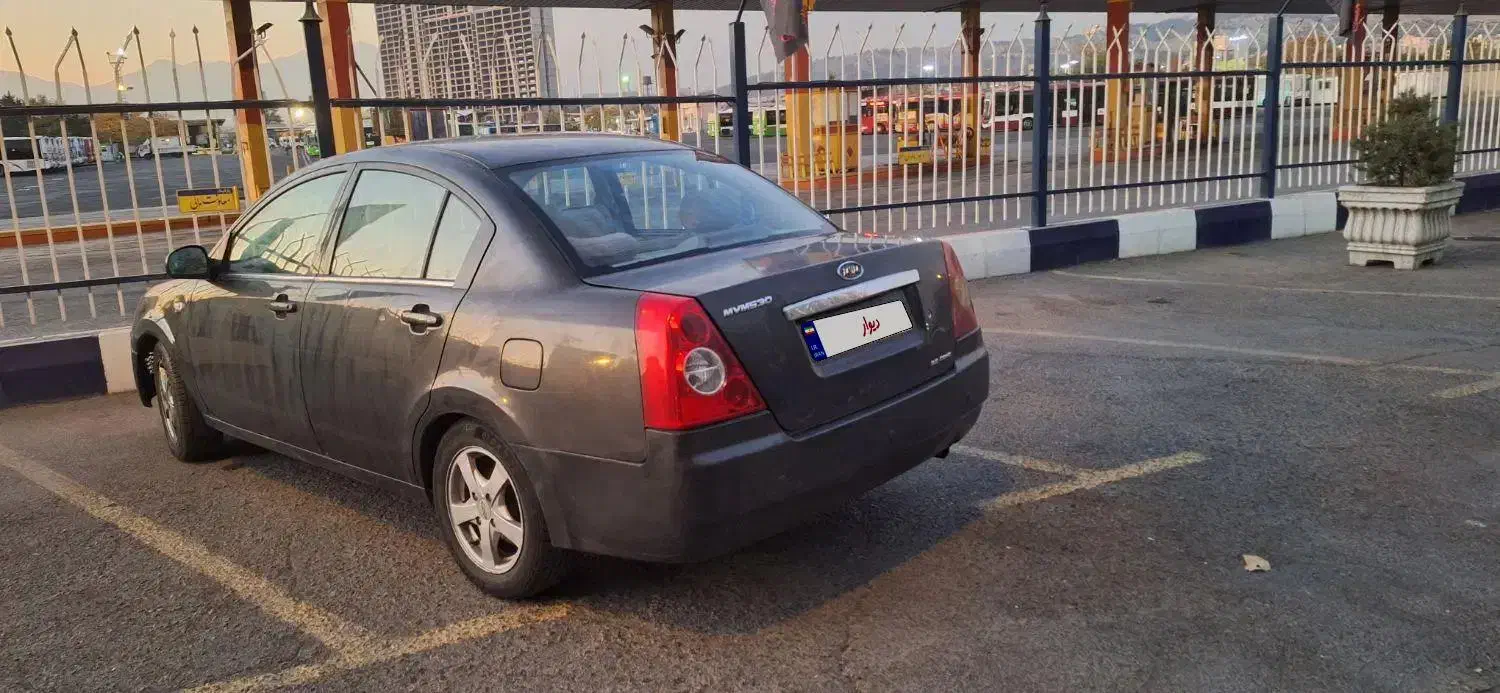 mvm 530|خودرو سواری و وانت|تهران, شمیراننو|دیوار