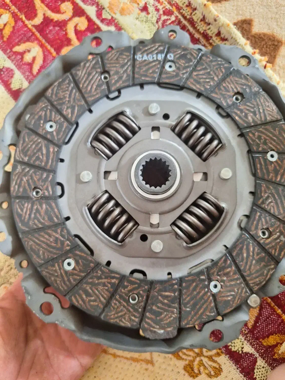 صفحه کلاج|قطعات یدکی و لوازم جانبی|یاسوج, |دیوار