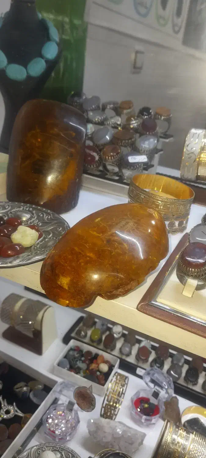 خریدوفروش سنگهای قیمتی|جواهرات|خوی, |دیوار