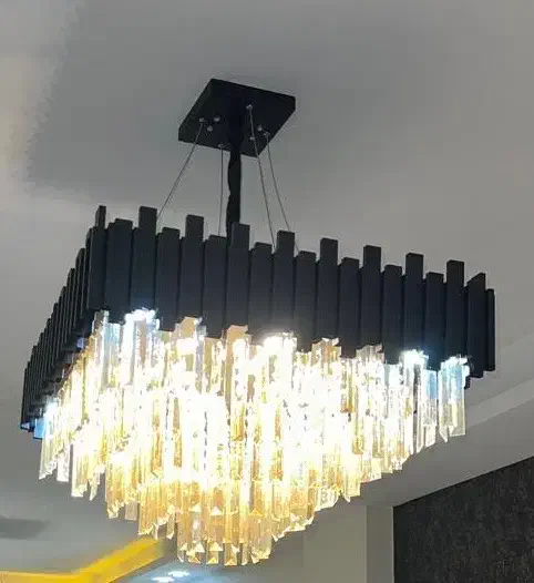 لوستر مدرن|لوستر و چراغ آویز|تهران, سلیمانی|دیوار