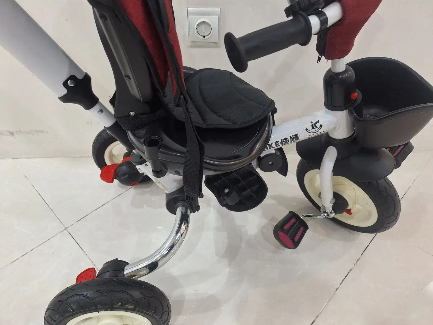 سه چرخه خارجی|دوچرخه، اسکیت، اسکوتر|بندرعباس, |دیوار