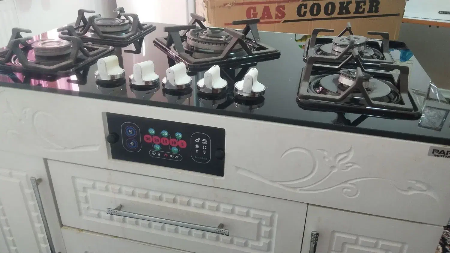 فروش گاز صفحه ای|اجاق گاز و لوازم برقی پختوپز|جوانرود, |دیوار