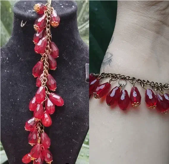 دستبند انار|بدلیجات|رشت, باهنر|دیوار