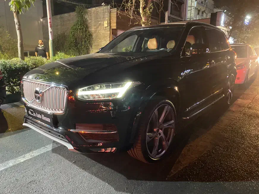 ولوو xc90 2017|خودرو سواری و وانت|تهران, عباس‌آباد|دیوار