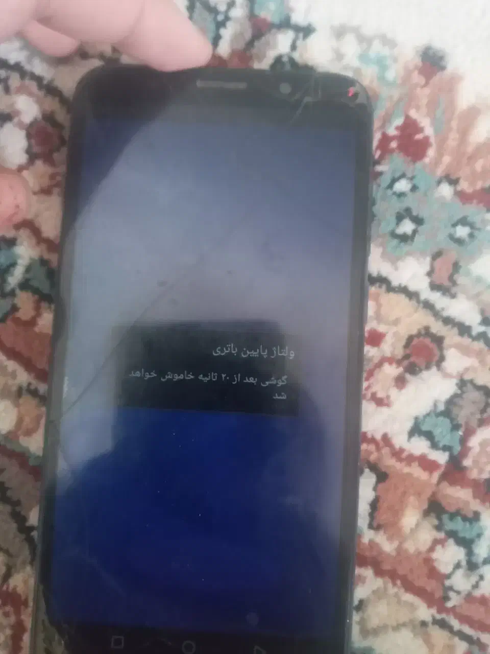 دو عدد گوشی لمسی و ساده|موبایل|زابل, |دیوار