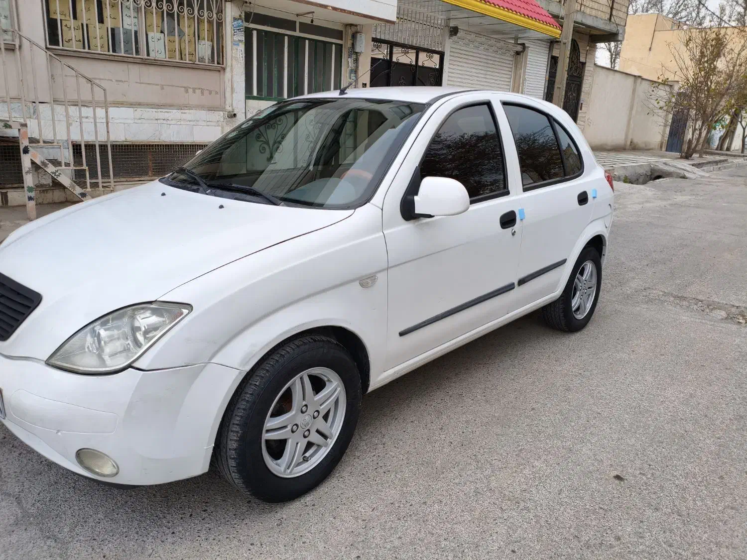 تیبا 2 بیرنگ کم کارکرد|خودرو سواری و وانت|رباط‌کریم, رباط‌کریم|دیوار