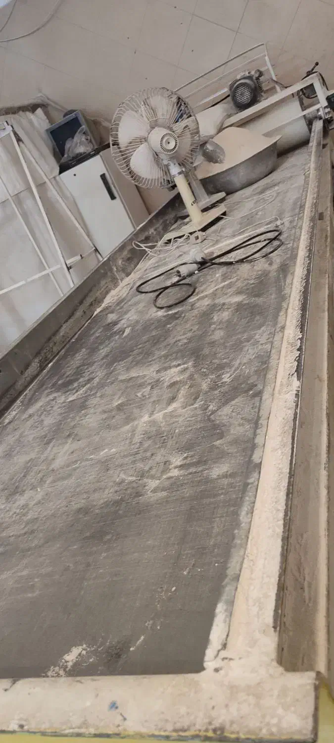 ست کامل تولیدیه رشته بری|ماشین‌آلات صنعتی|آشتیان, |دیوار