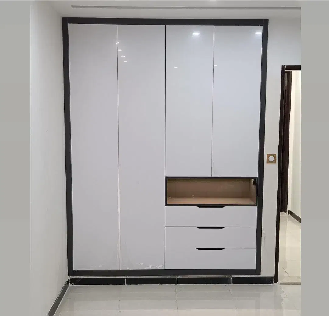 طراحی اجرا و نصب کابینت آشپزخانه کمد دیواری و...|صنایع دستی و سایر لوازم تزئینی|مشگین شهر, |دیوار