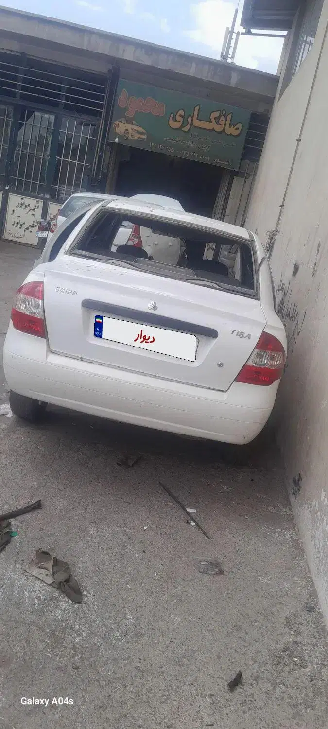 مدل ۹۴|خودرو سواری و وانت|تربت جام, اسماعیل آباد|دیوار