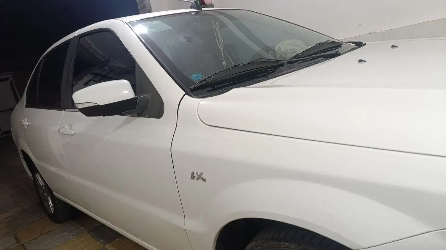 دنا تیپ ۲ مدل ۹۵|خودرو سواری و وانت|اهر, |دیوار