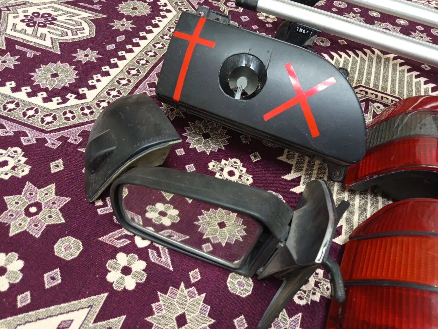 لوازم پراید|قطعات یدکی و لوازم جانبی|فردیس, فردیس|دیوار