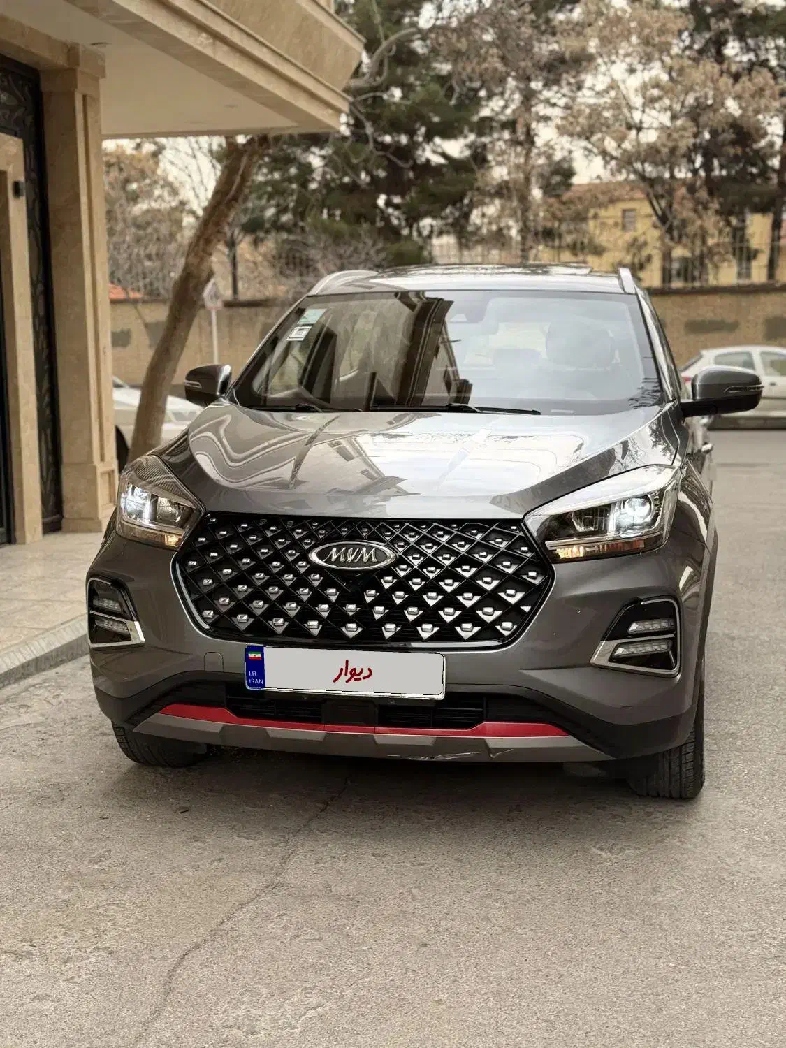 X55 pro ie فول|خودرو سواری و وانت|مشهد, سعد آباد|دیوار