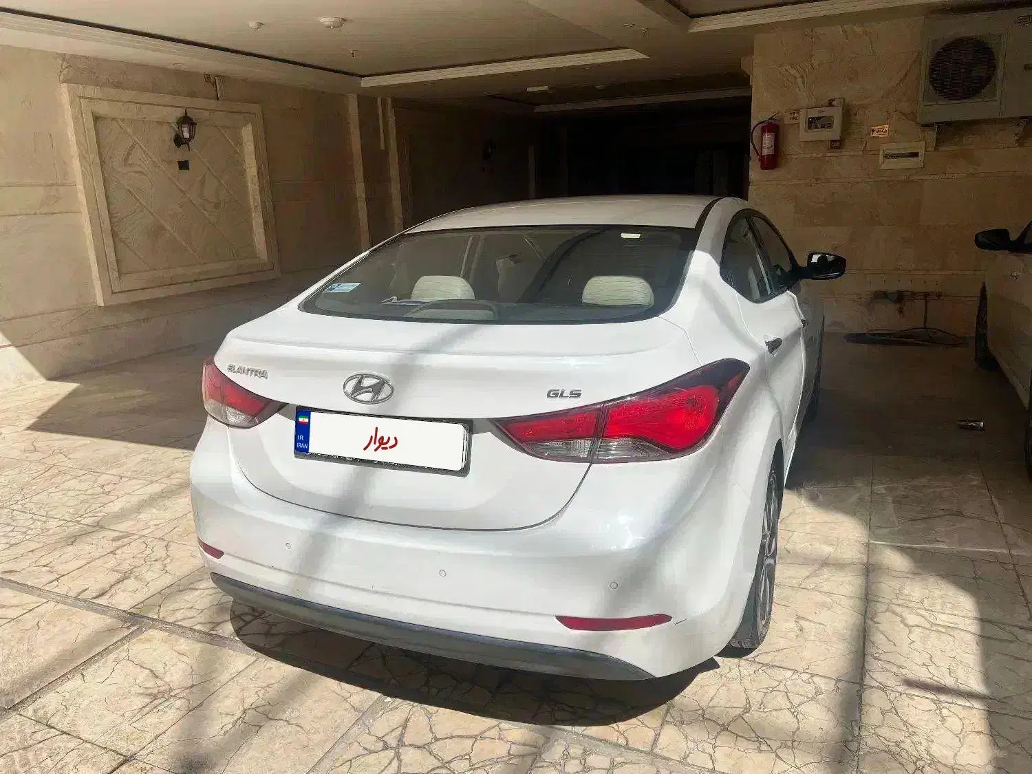 النترا ۲۰۱۵|خودرو سواری و وانت|مشهد, فرهنگ|دیوار