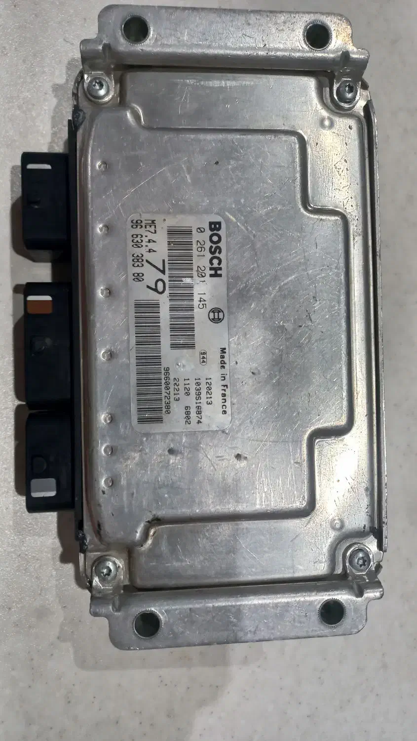 ایسیو اصل فرانسوی ودریچه گاز برقی بوش 206 tu5|قطعات یدکی و لوازم جانبی|تهران, مهران|دیوار