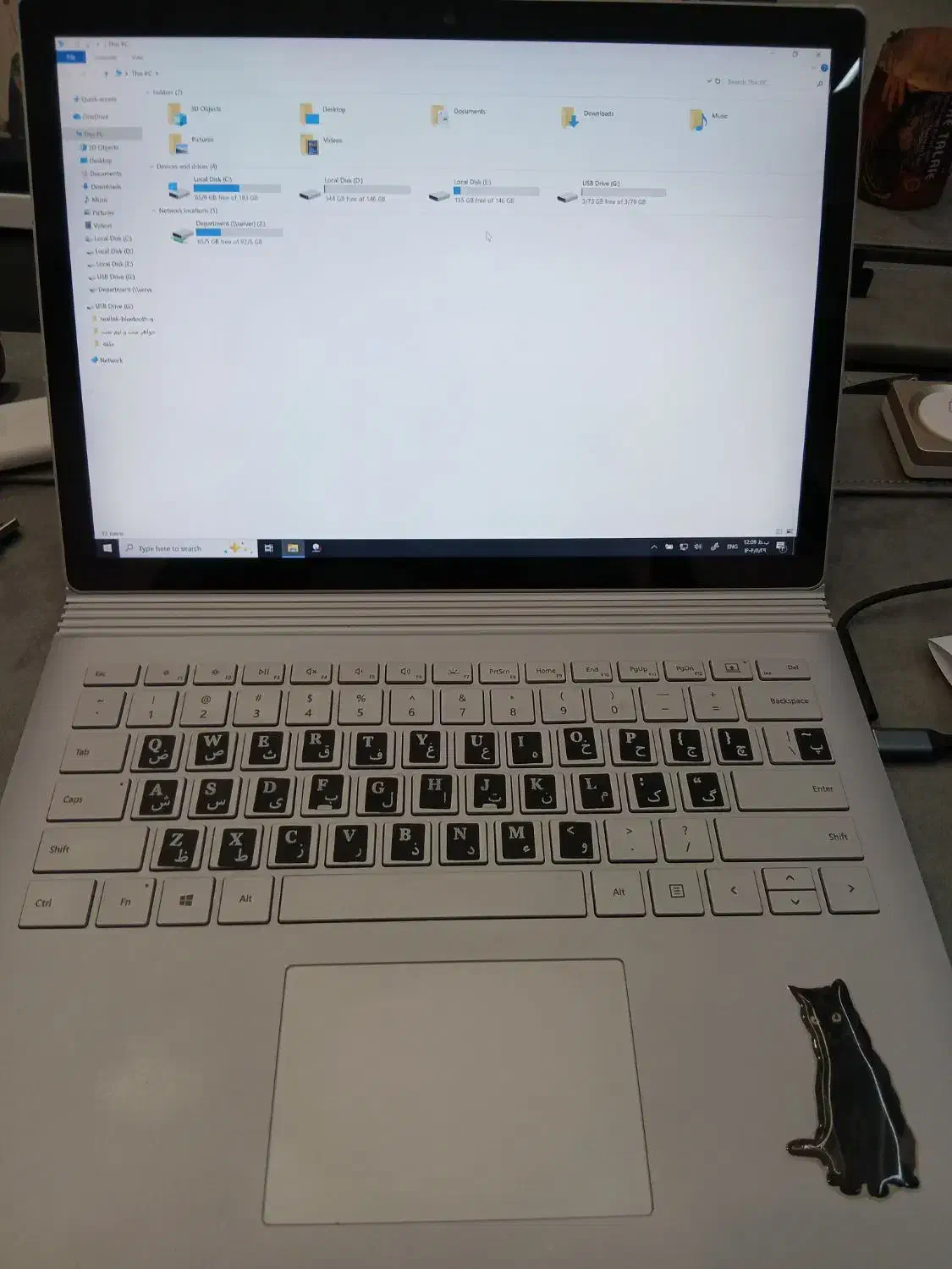 surface core i7|رایانه همراه|تهران, دریا|دیوار