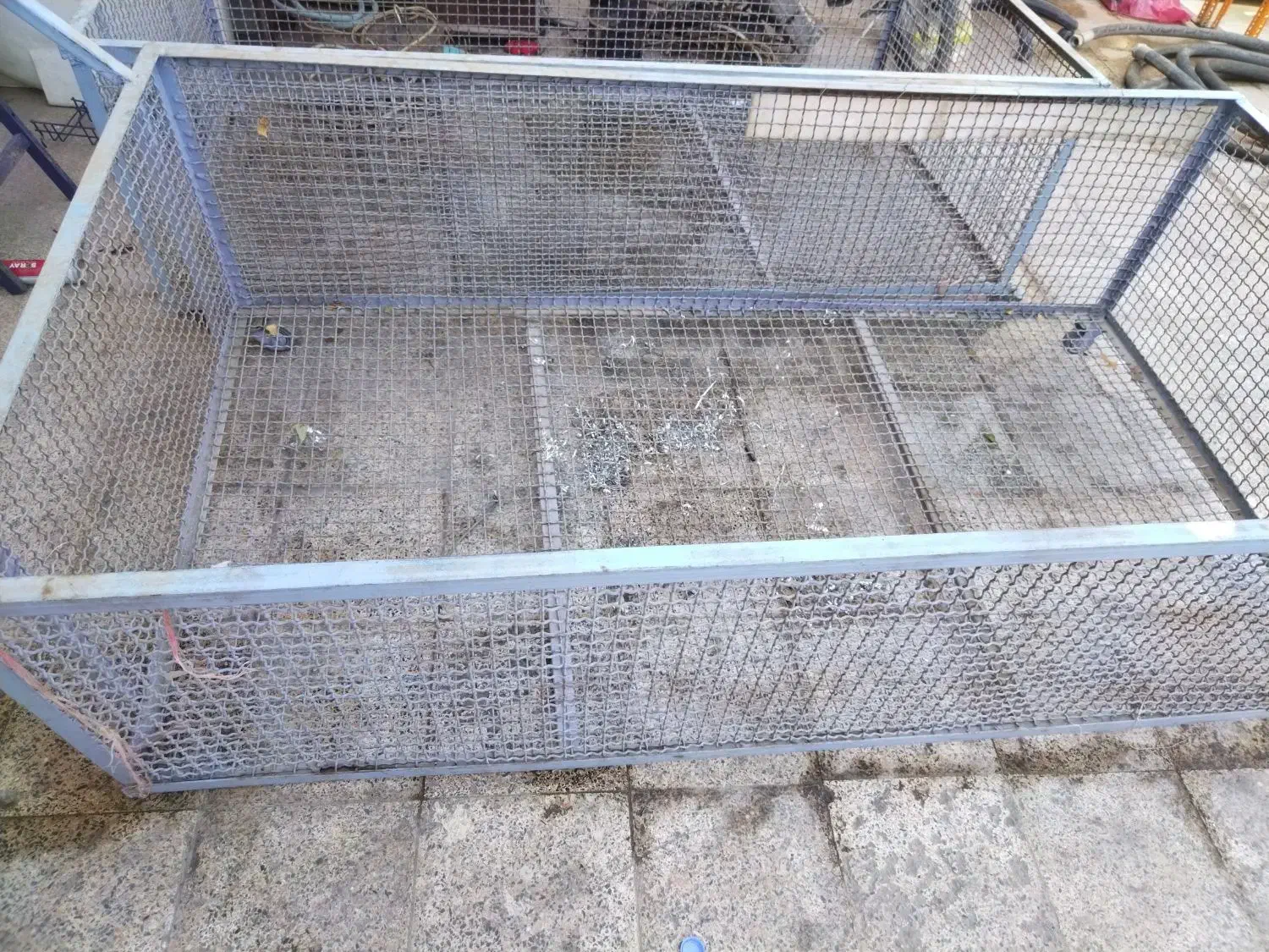 قفسه فروشگاهی چرخ دار|فروشگاه و مغازه|اهواز, ۲۵۴دستگاه|دیوار