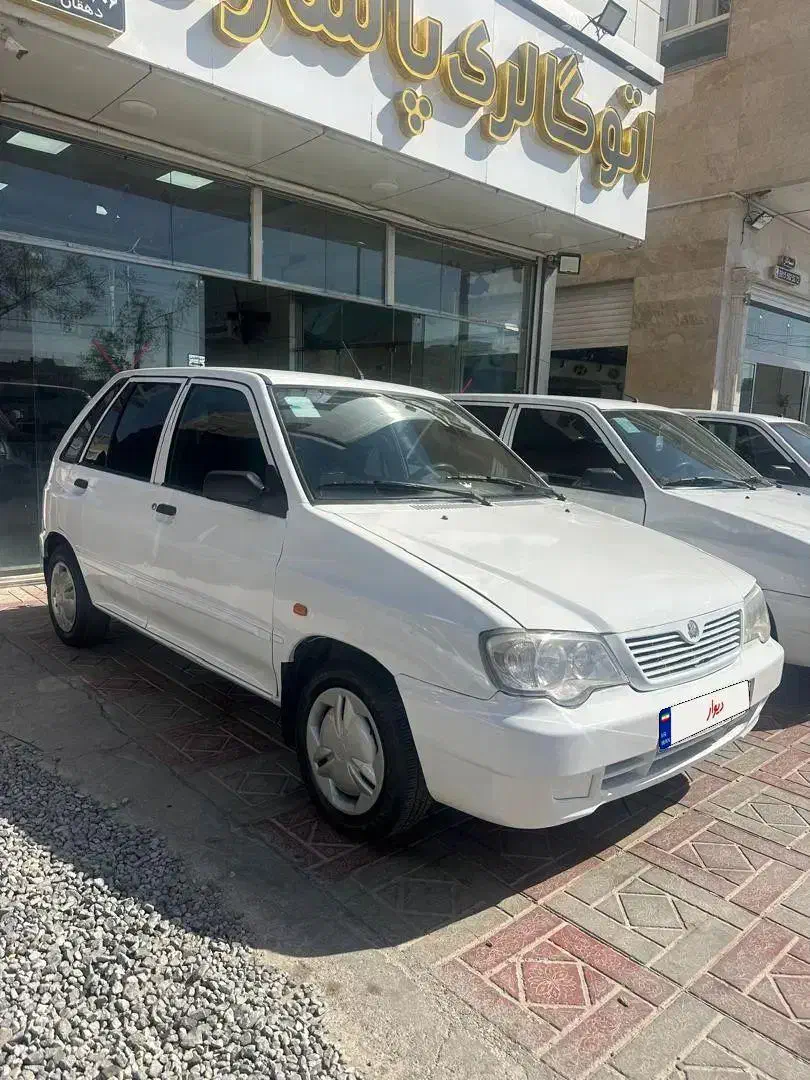 پراید۱۱۱مدل ۱۳۹۵|خودرو سواری و وانت|بیرجند, |دیوار