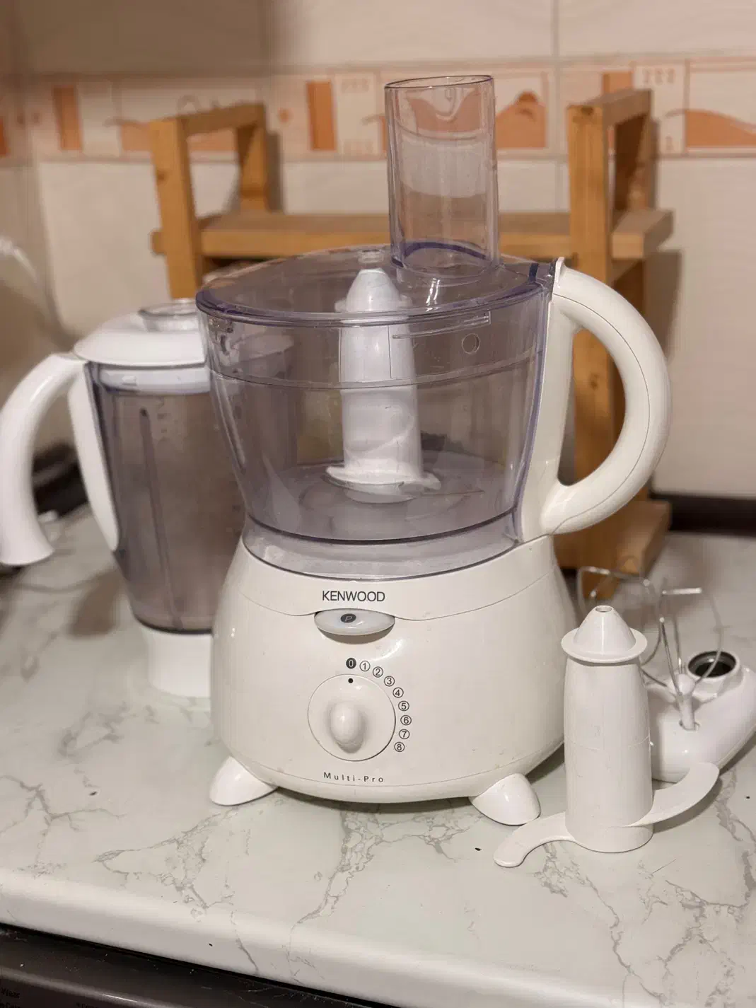 دستگاه غذاساز ۳۳کاره- همراه رنده- مخلوط کن- آسیاب|خردکن، آسیاب، غذاساز|شاهین‌شهر, شهرک میلاد|دیوار