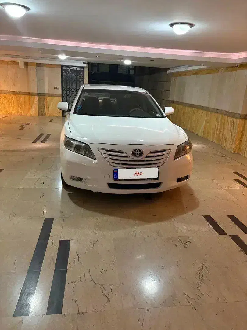 تویوتا کمری glx مدل ۲۰۰۷|خودرو سواری و وانت|تهران, میدان میوه و ترهبار مرکزی|دیوار