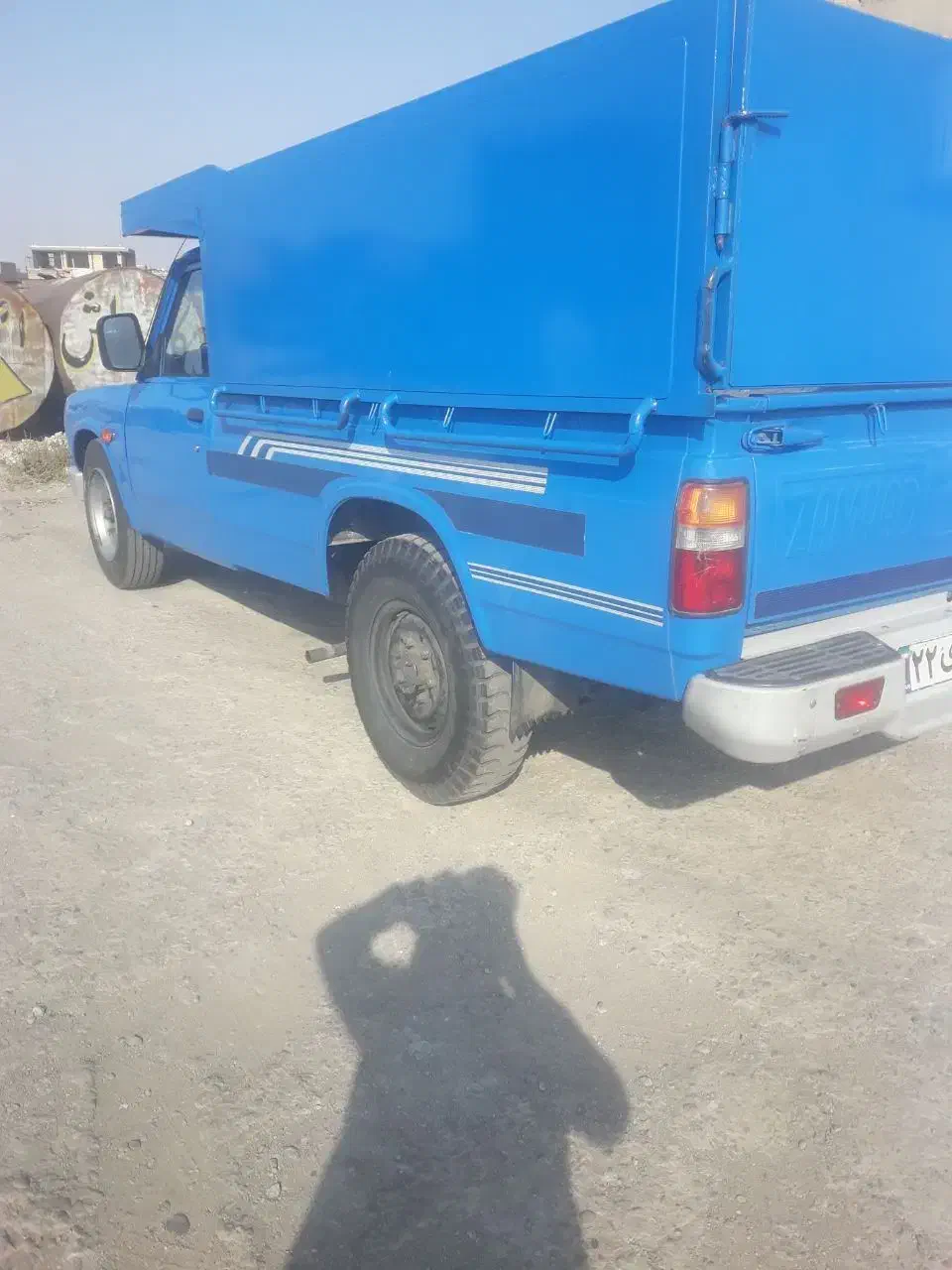 نیسان|خودرو سواری و وانت|تبریز, |دیوار