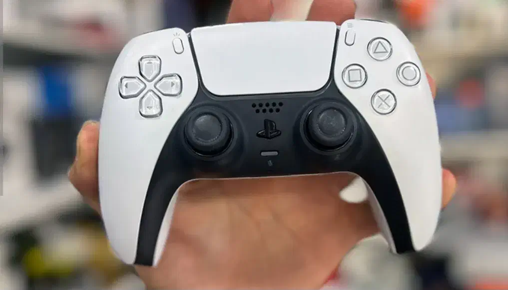 دسته اصلی ps5|کنسول، بازی ویدئویی و آنلاین|کرج, اسدآباد|دیوار