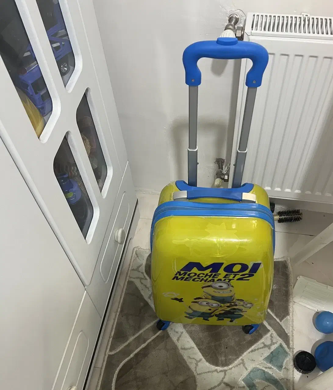 چمدان کودک|اسباب و اثاث بچه|ارومیه, |دیوار