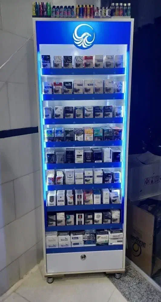 استندسیگار/استندخشکبار/استندچیپس و پفک/استندپاستیل|فروشگاه و مغازه|ری, شهرری|دیوار