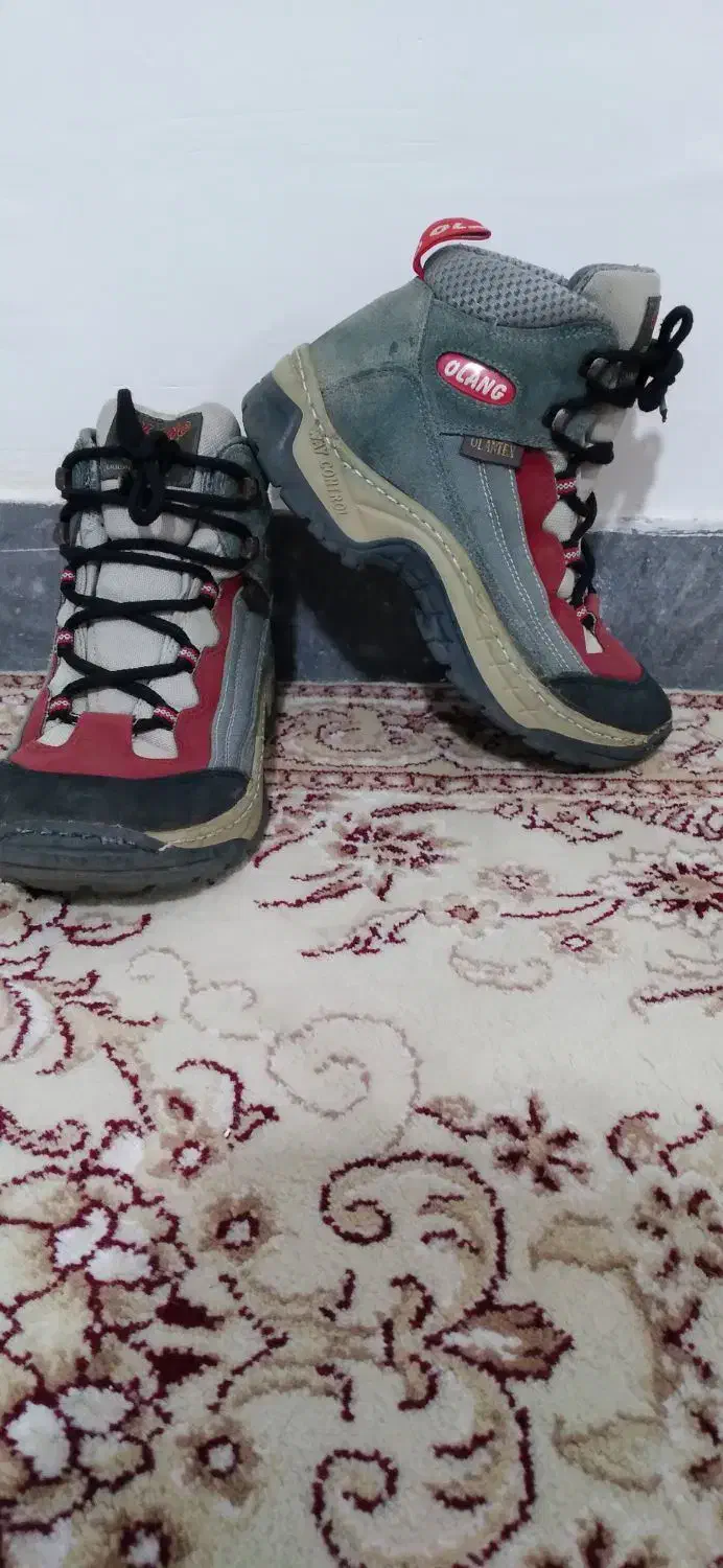 کفش کوهنوردی پسرانه|کوهنوردی و کمپینگ|کرمانشاه, |دیوار