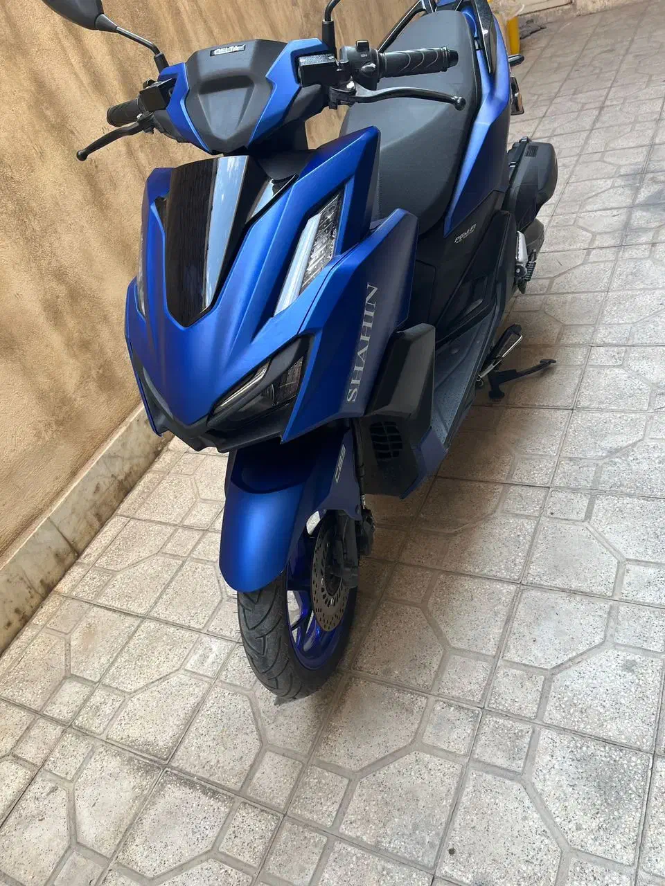 طرح کلیک واریو 170|موتورسیکلت|شهریار, شهریار|دیوار