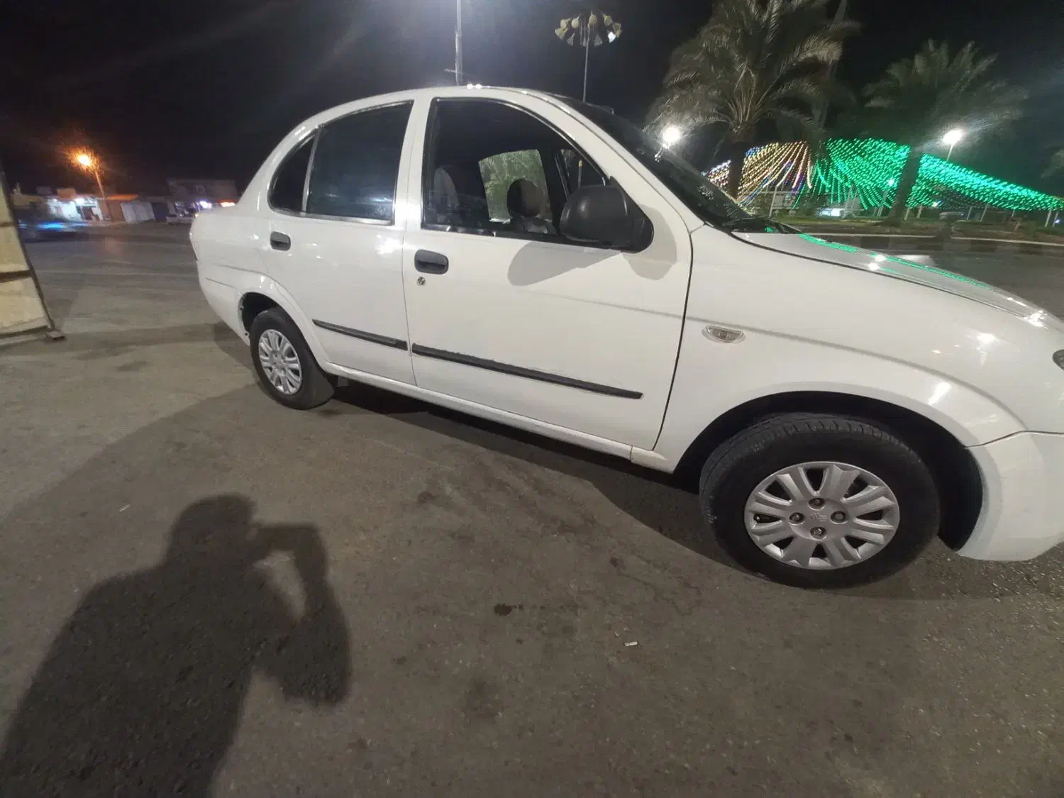 تیبا ۱مدل ۹۷ دوگانه فابریک|خودرو سواری و وانت|رامشیر, |دیوار