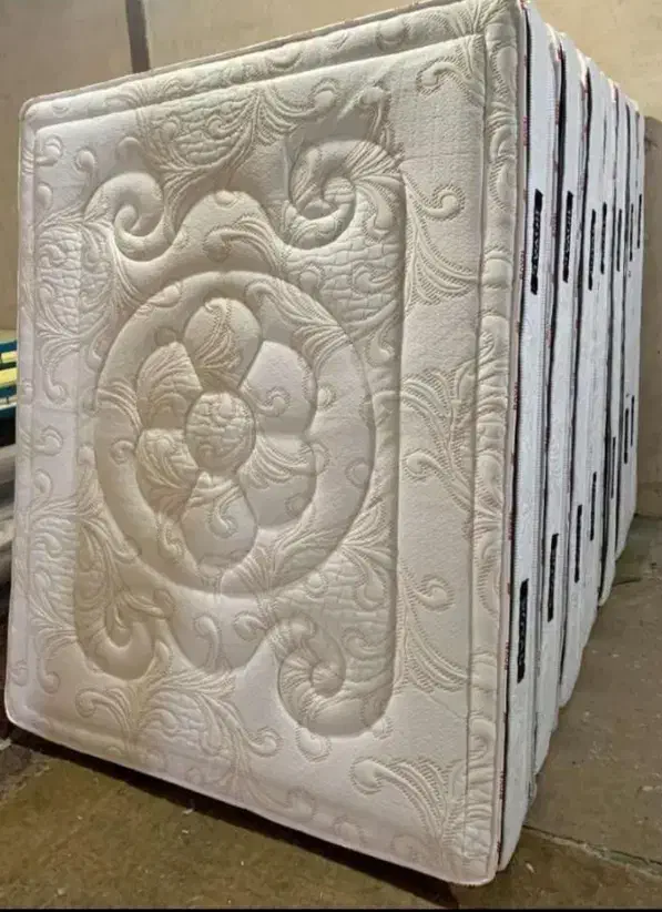 سوپر طبی فنری پددار گردبافت خوشخواب رویال|حراج|ساوه, |دیوار