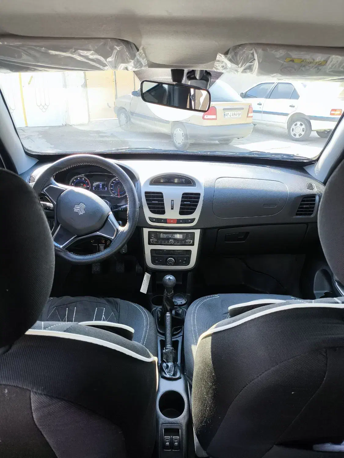 فروش ساینا اس مشابه خشک|خودرو سواری و وانت|لامرد, |دیوار