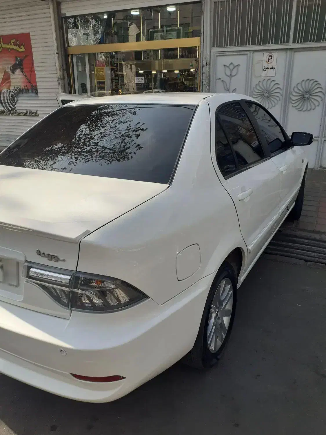 سورن پلاس ef7 فول|خودرو سواری و وانت|ری, صفاییه (چشمه علی)|دیوار