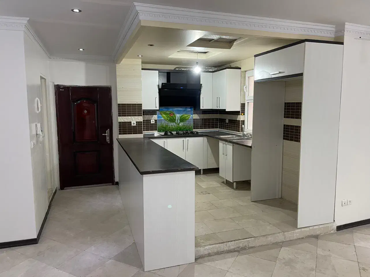 120 متری تهرانسر فول اپشن