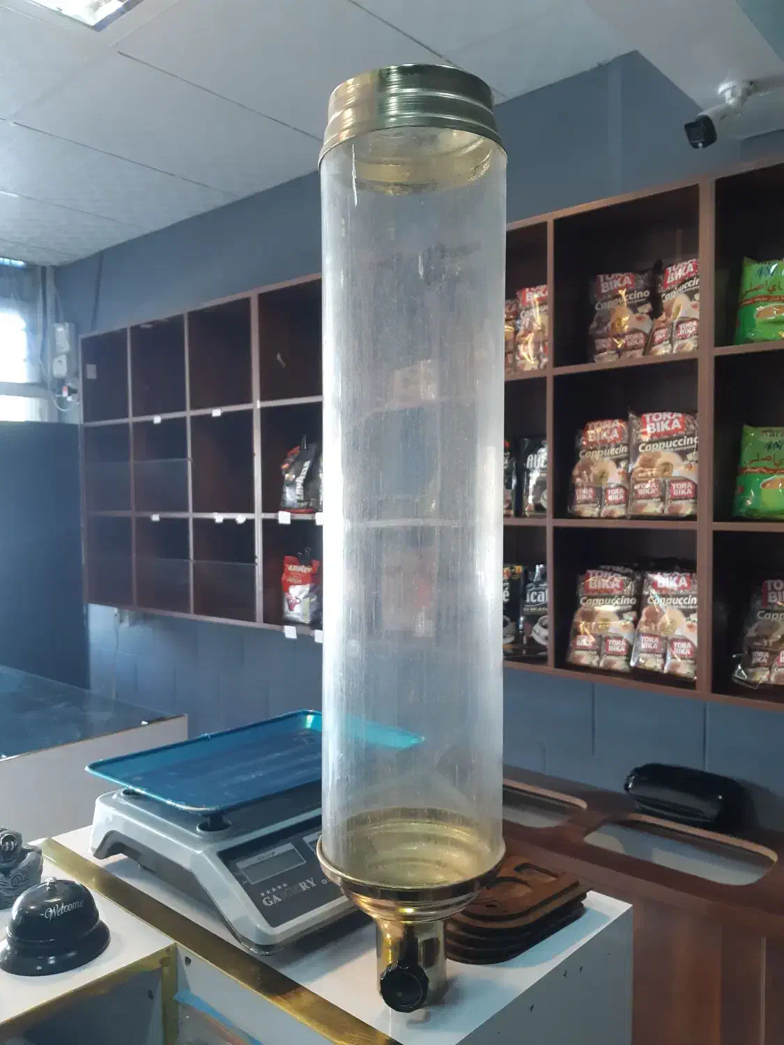 سیلو قهوه و آجیل|فروشگاه و مغازه|کرمان, |دیوار