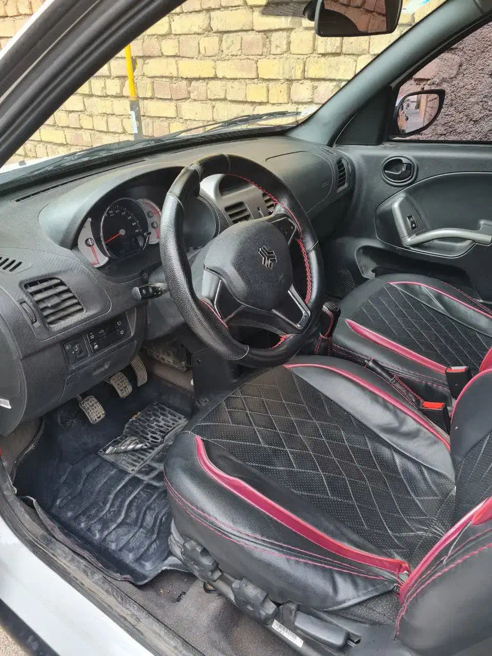 کوییک s|خودرو سواری و وانت|خمینی‌شهر, |دیوار