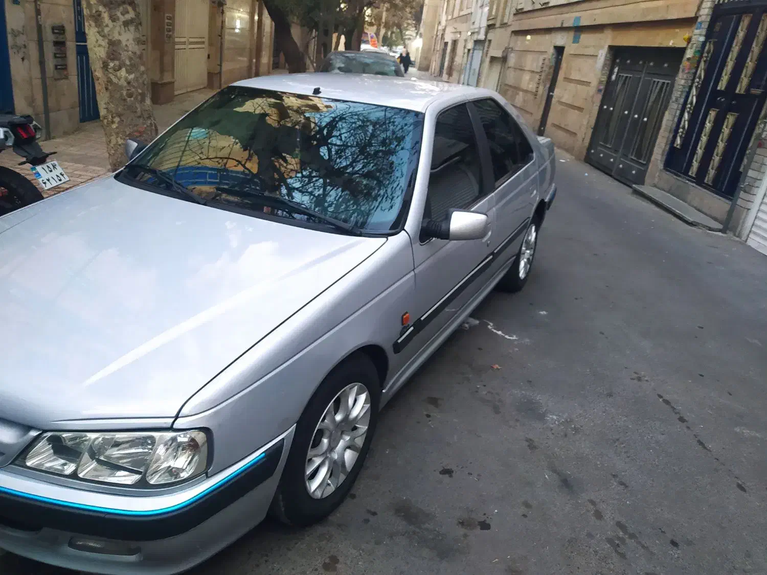 پژو پارس 88|خودرو سواری و وانت|تهران, اتابک|دیوار