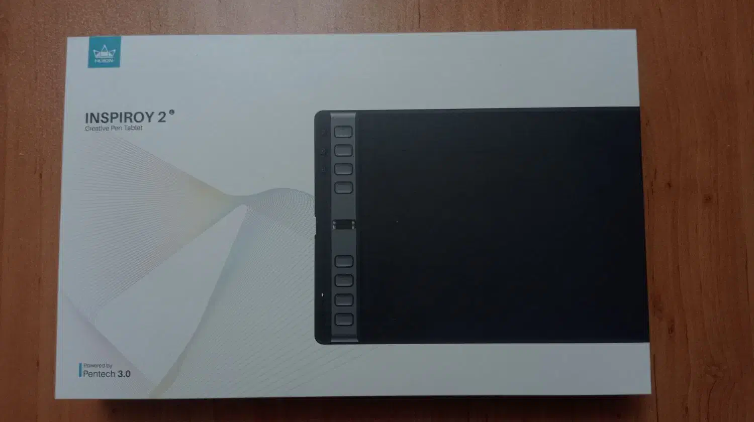 قلم نوری هویون مدل Inspiroy 2|قطعات و لوازم جانبی رایانه|تهران, صفا|دیوار