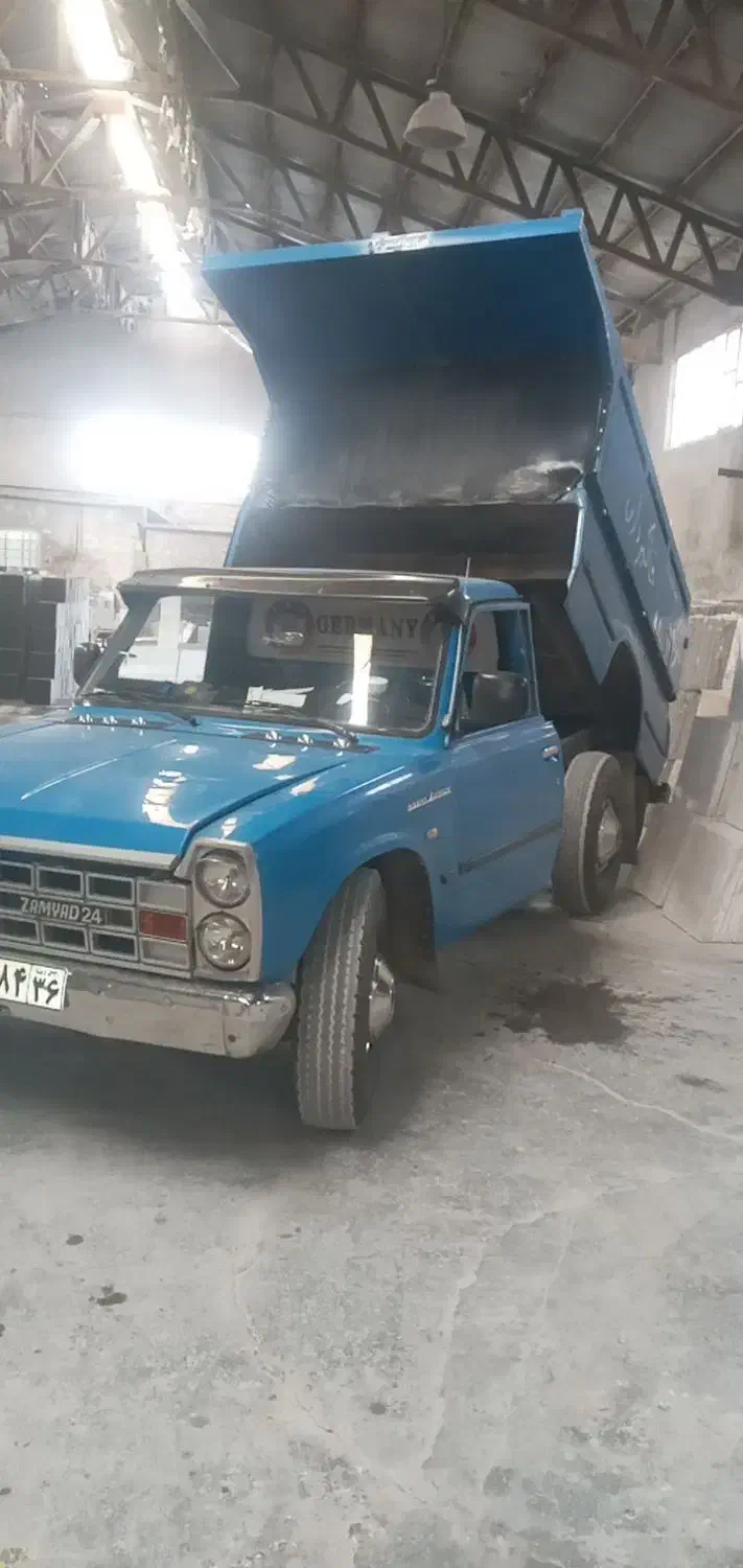 حمل خاک ونخاله ساختمانی بانیسان کمپرسی روز شب|خدمات حمل و نقل|مشهد, توس (بلوار توس)|دیوار