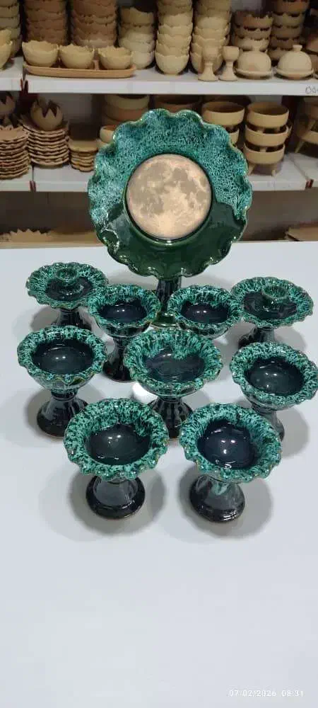 هفت‌سین|صنایع دستی و سایر لوازم تزئینی|شیراز, کوشک میدان|دیوار