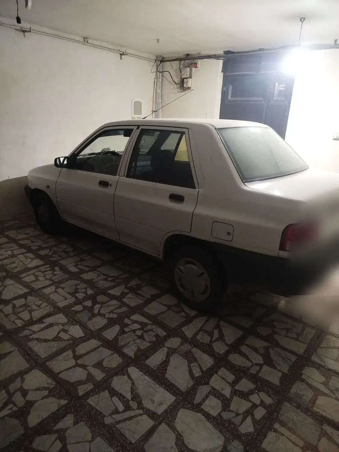 پراید مدل 1397|خودرو سواری و وانت|پلدختر, |دیوار