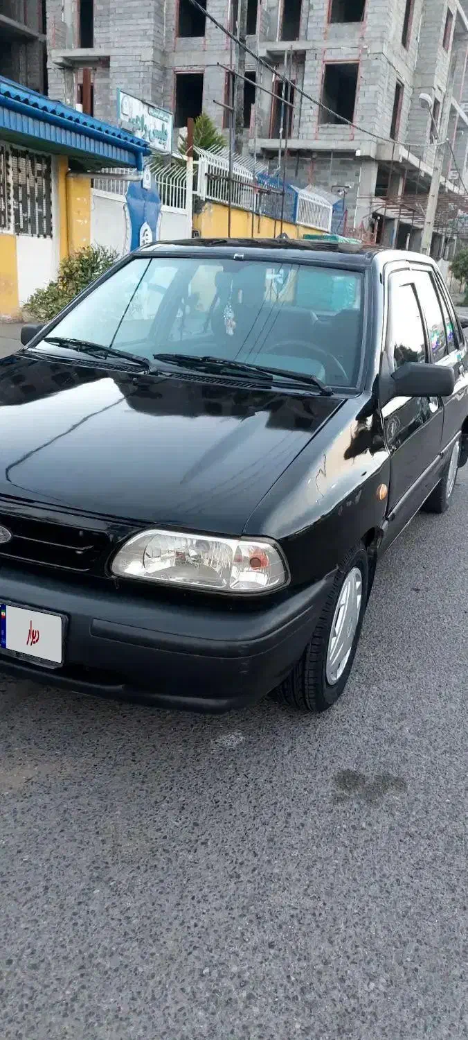 پراید مدل ۸۵|خودرو سواری و وانت|تنکابن, |دیوار