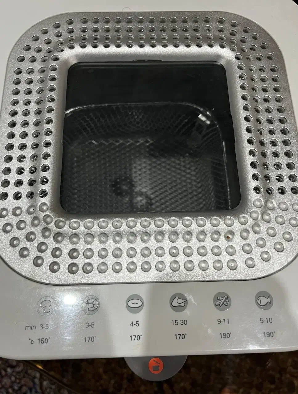 سرخ کن کنوودDF560|اجاق گاز و لوازم برقی پختوپز|بیرجند, |دیوار